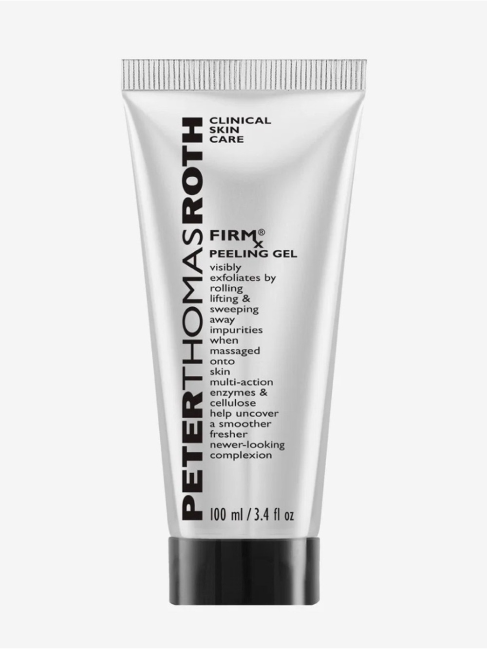New Peter Thomas Roth FIRMx® Peeling Gel Facial Exfoliant Full Size 3.4oz Fresh